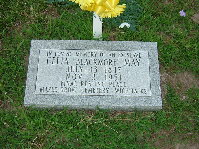 1951-grave marker-BLACKMORE-celia-hepler-KS