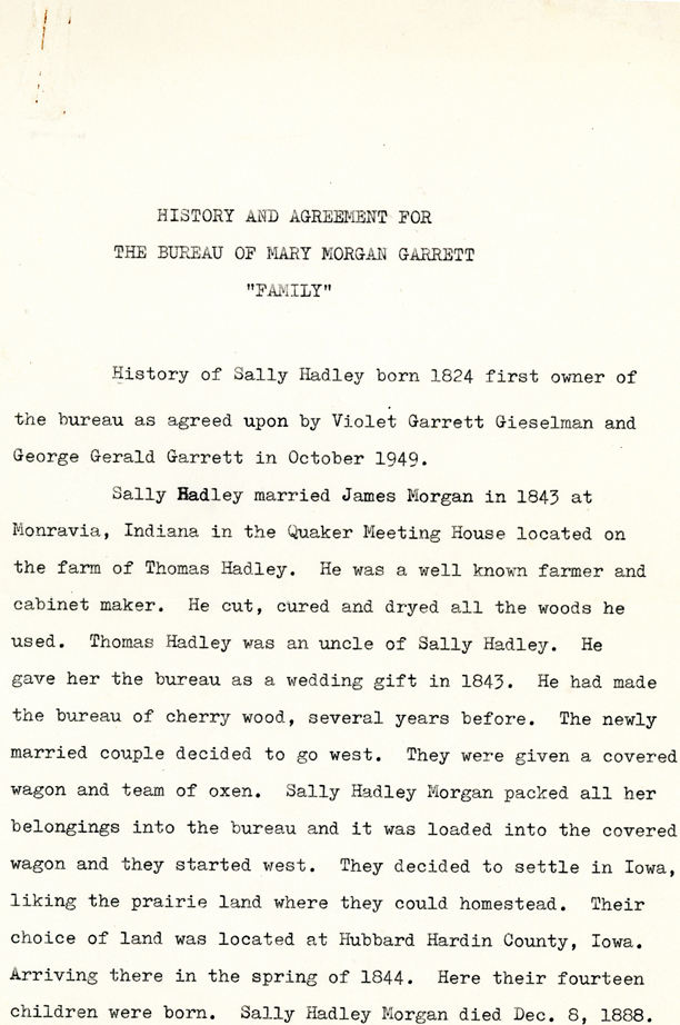 WEB-GARRETT-mary morgan-letter and history re chest of drawers (1)